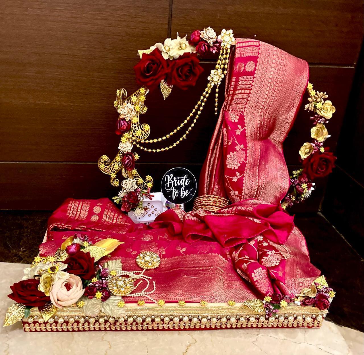 Trousseau Packing - Kajal's Creation